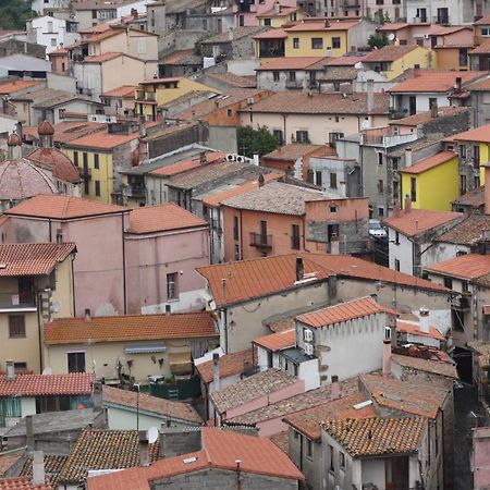 Bed and Breakfast Il Lupo Rosso Santu Lussurgiu Esterno foto