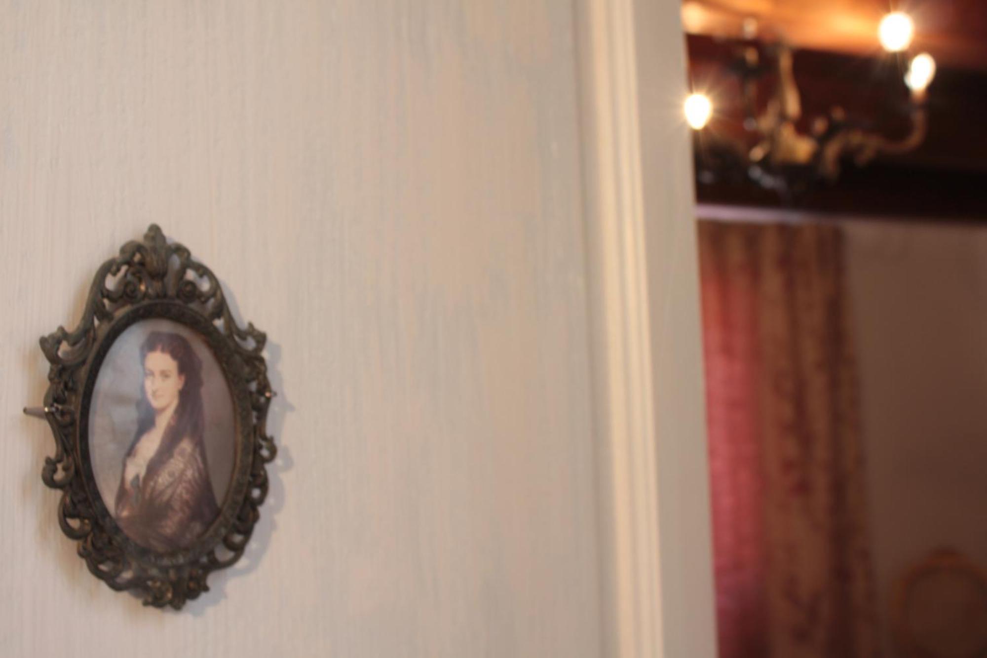 Bed and Breakfast Il Lupo Rosso Santu Lussurgiu Esterno foto