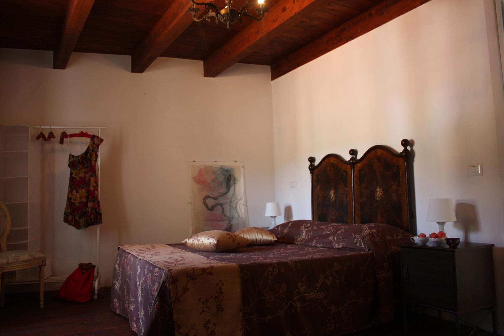 Bed and Breakfast Il Lupo Rosso Santu Lussurgiu Esterno foto