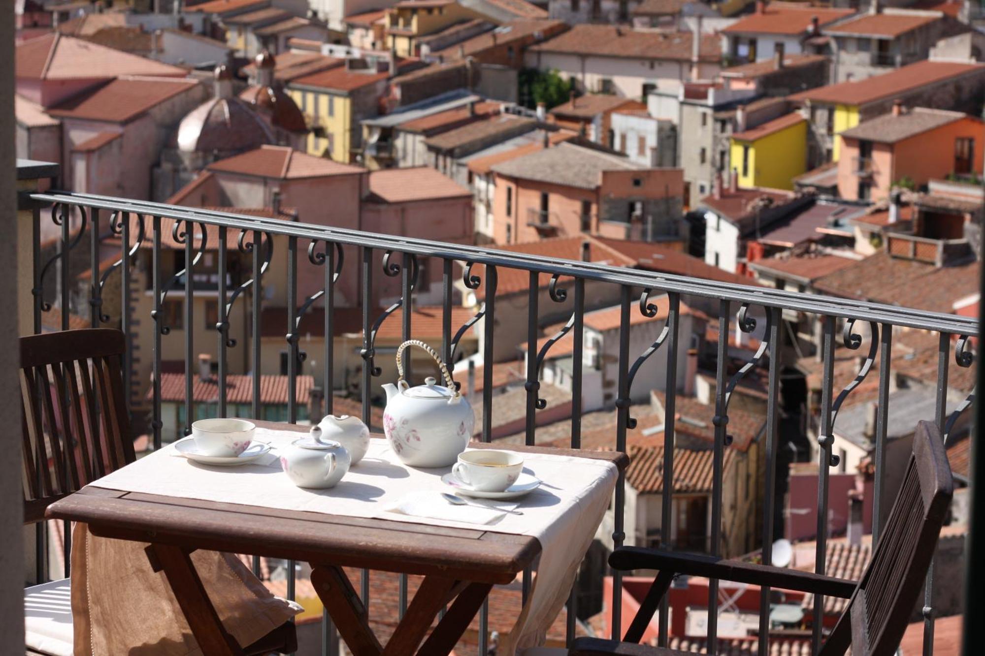 Bed and Breakfast Il Lupo Rosso Santu Lussurgiu Camera foto