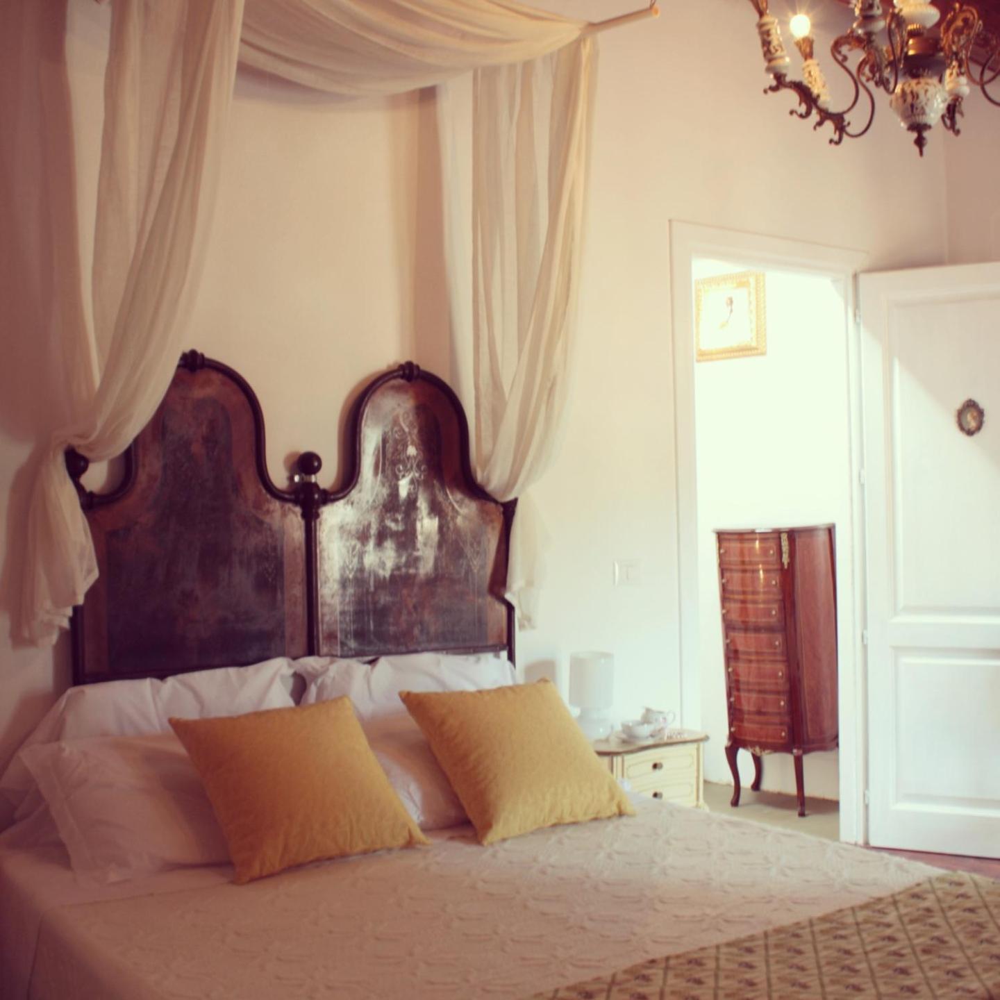 Bed and Breakfast Il Lupo Rosso Santu Lussurgiu Esterno foto