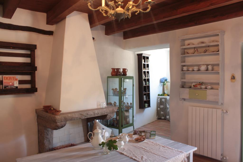 Bed and Breakfast Il Lupo Rosso Santu Lussurgiu Camera foto