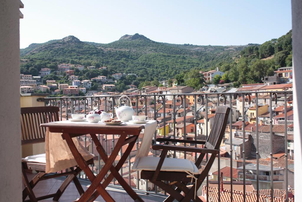 Bed and Breakfast Il Lupo Rosso Santu Lussurgiu Camera foto