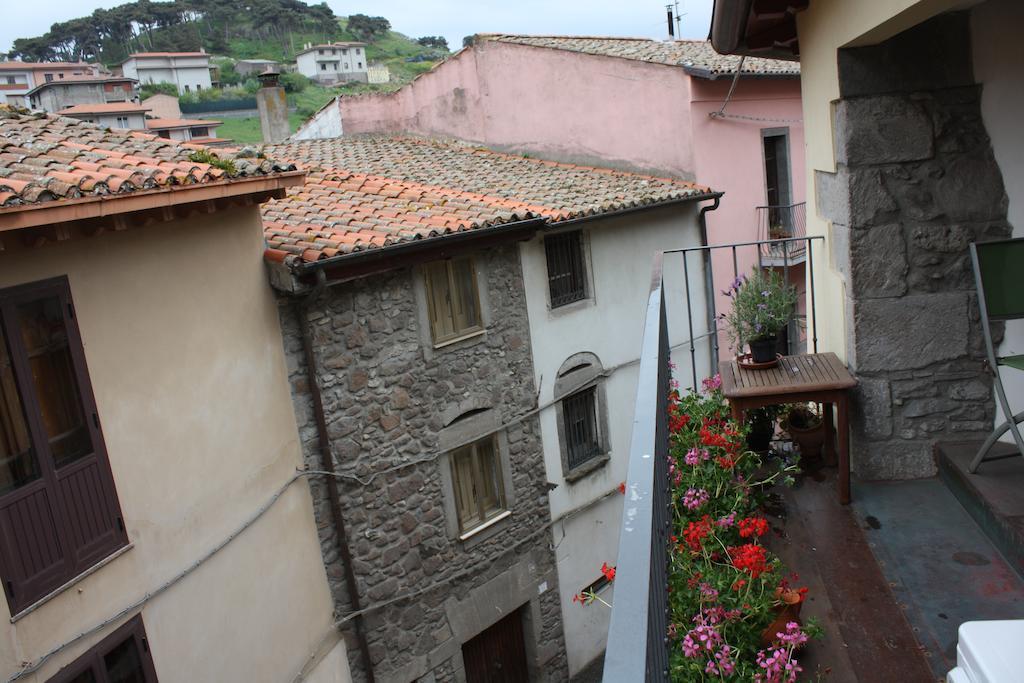 Bed and Breakfast Il Lupo Rosso Santu Lussurgiu Camera foto