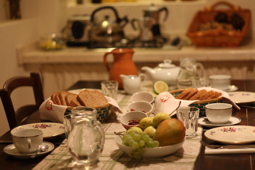 Bed and Breakfast Il Lupo Rosso Santu Lussurgiu Esterno foto