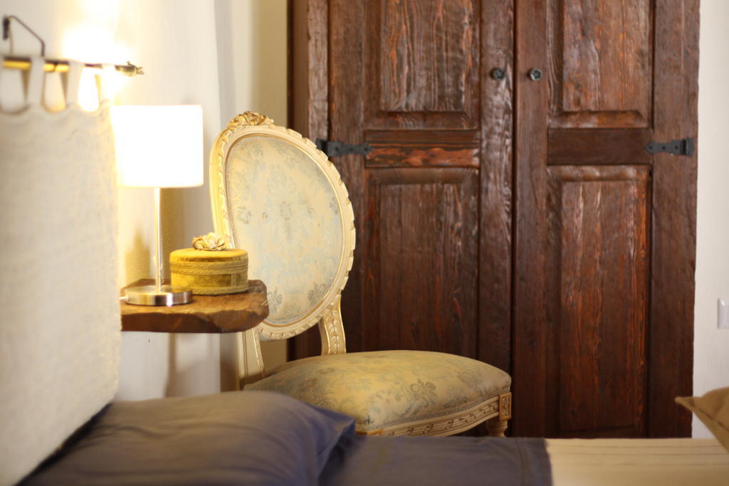 Bed and Breakfast Il Lupo Rosso Santu Lussurgiu Camera foto
