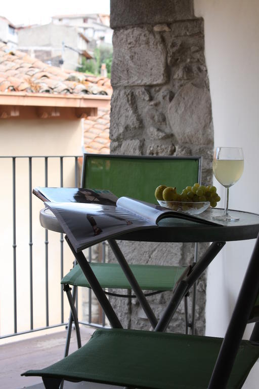 Bed and Breakfast Il Lupo Rosso Santu Lussurgiu Camera foto