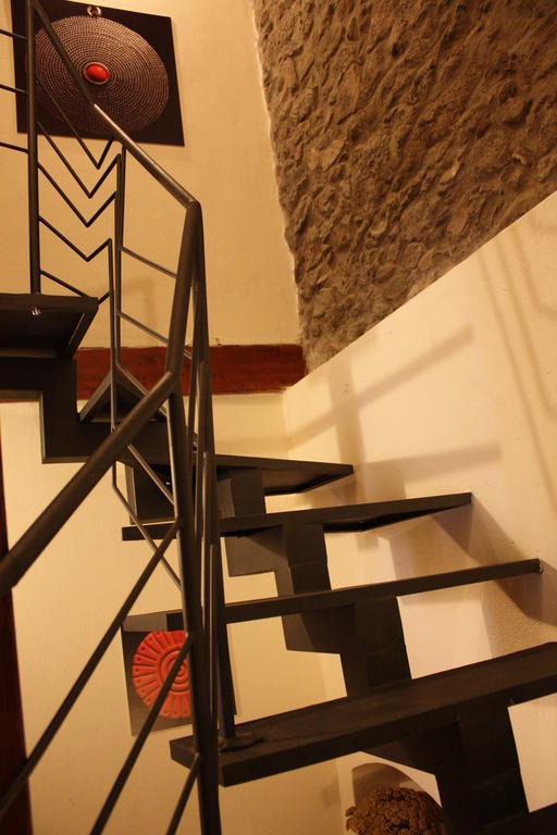Bed and Breakfast Il Lupo Rosso Santu Lussurgiu Esterno foto