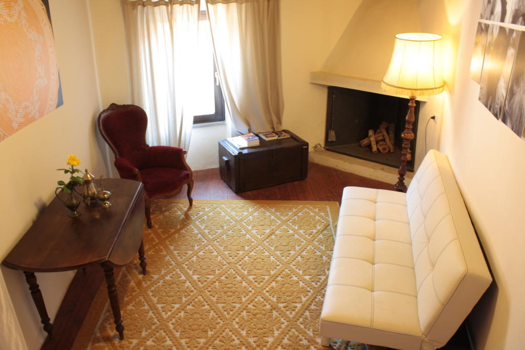 Bed and Breakfast Il Lupo Rosso Santu Lussurgiu Camera foto