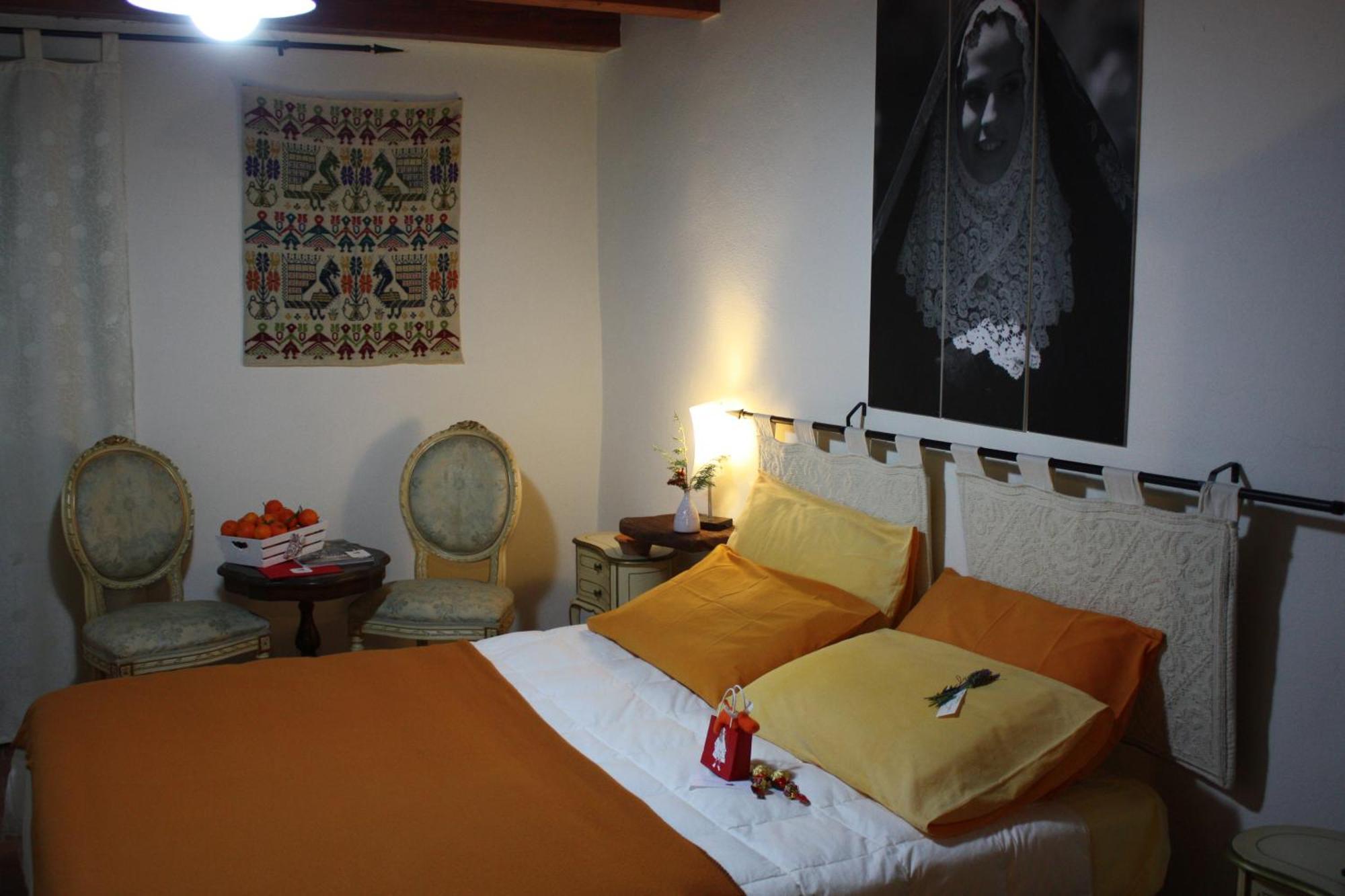 Bed and Breakfast Il Lupo Rosso Santu Lussurgiu Esterno foto
